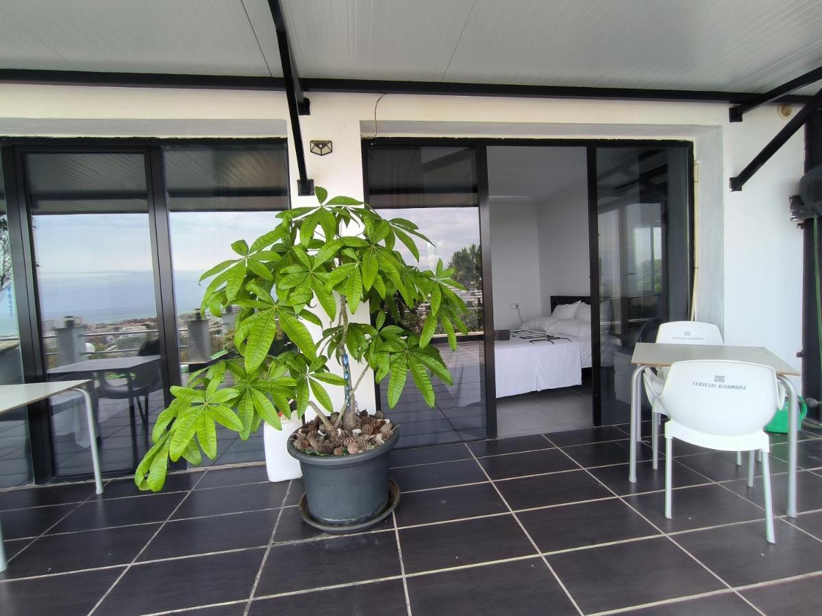Pinar Suites Habitaciones Торремолинос Экстерьер фото