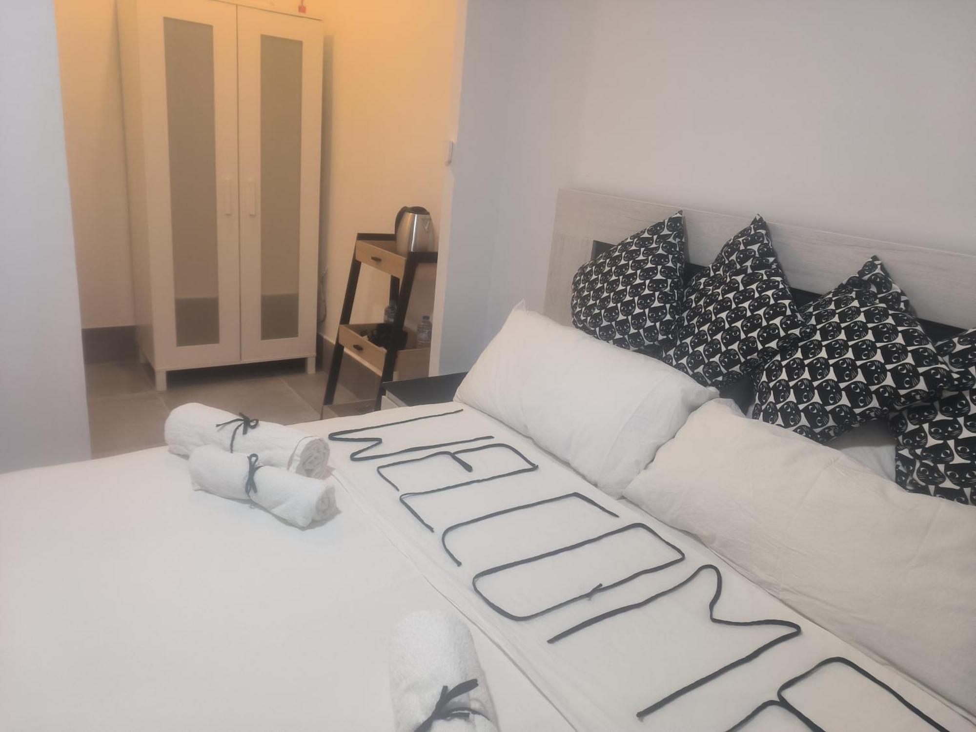 Pinar Suites Habitaciones Торремолинос Экстерьер фото
