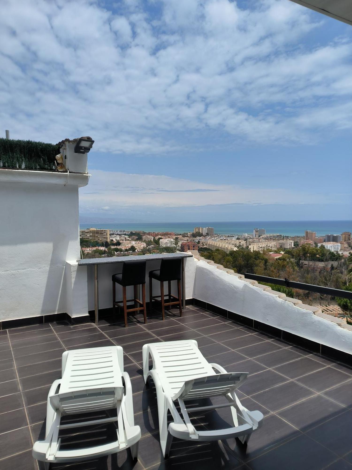 Pinar Suites Habitaciones Торремолинос Экстерьер фото